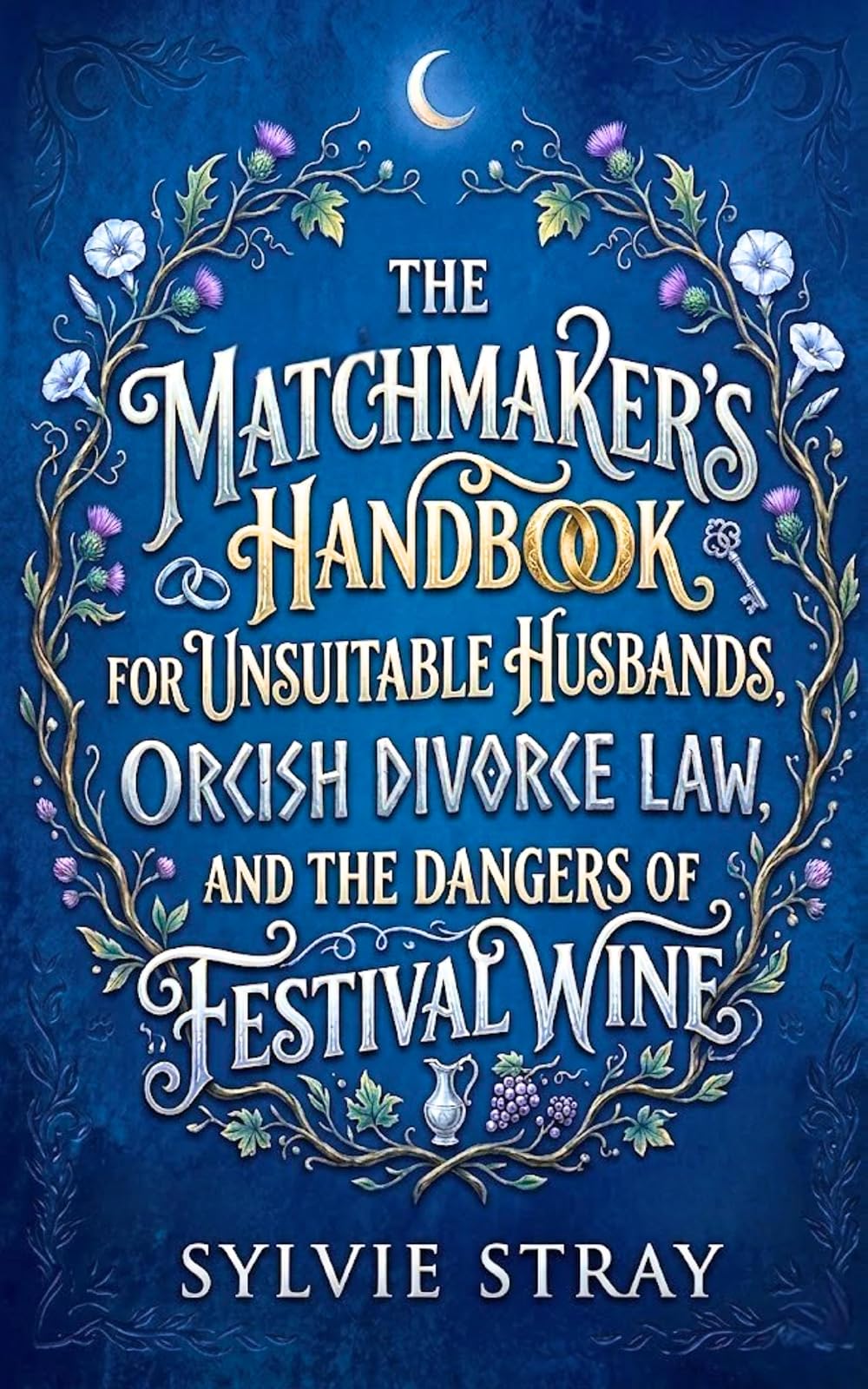 The Matchmaker's Handbook cover